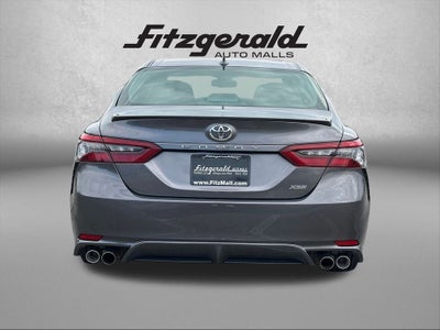 2023 Toyota CAMRY XSE