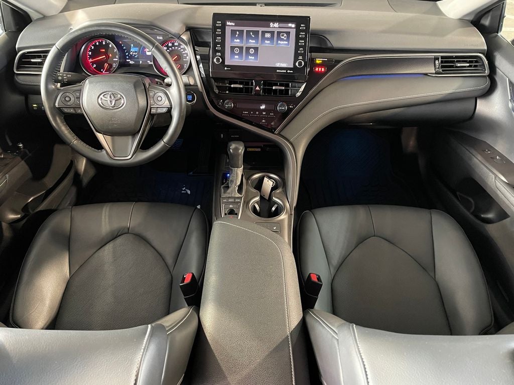 2022 Toyota CAMRY XSE