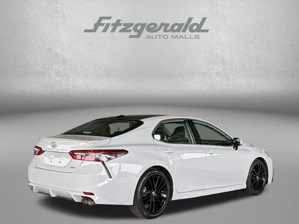 2024 Toyota CAMRY XSE V6