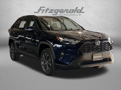 2024 Toyota RAV4 HYBRID XLE Premium