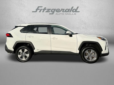 2024 Toyota RAV4 HYBRID XLE