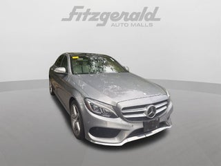 2015 Mercedes-Benz C-Class C 300 4MATIC®