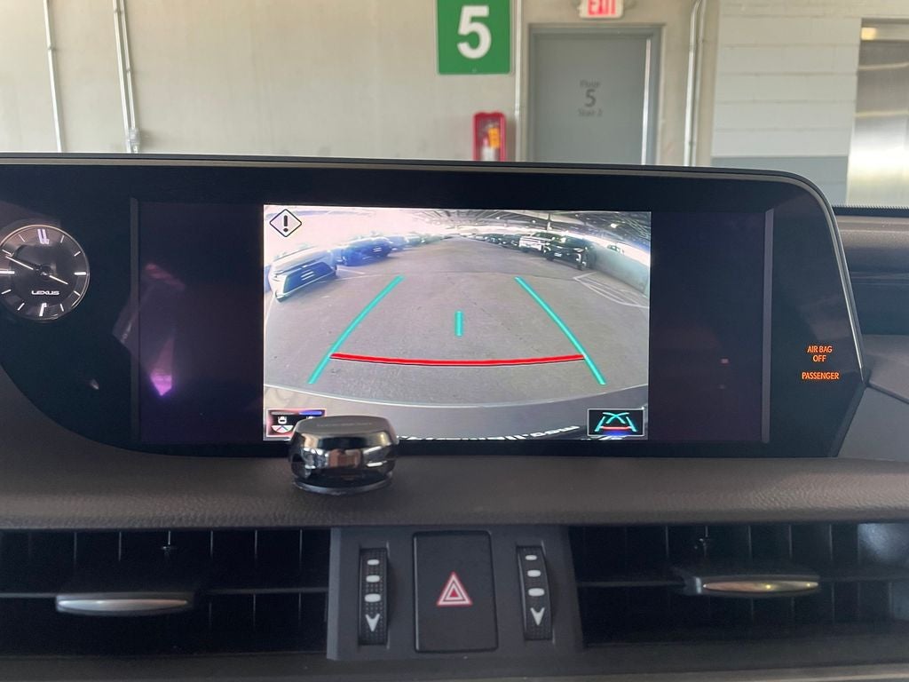 2019 Lexus ES 350 350