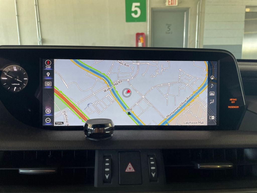 2019 Lexus ES 350 350