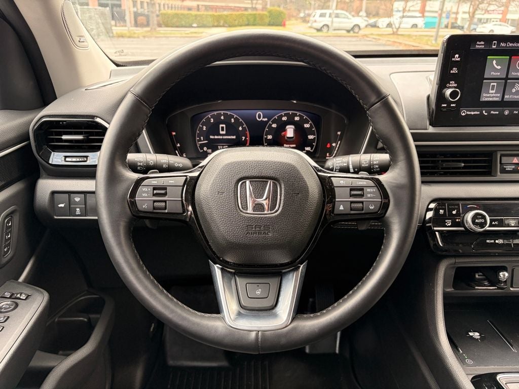 2023 Honda Pilot Elite