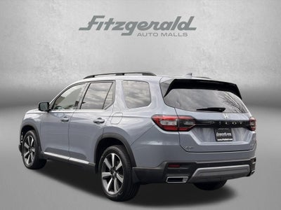 2023 Honda Pilot Elite