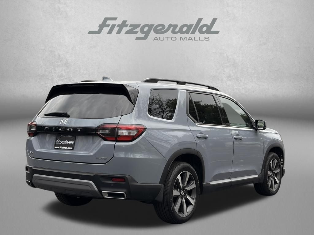 2023 Honda Pilot Elite