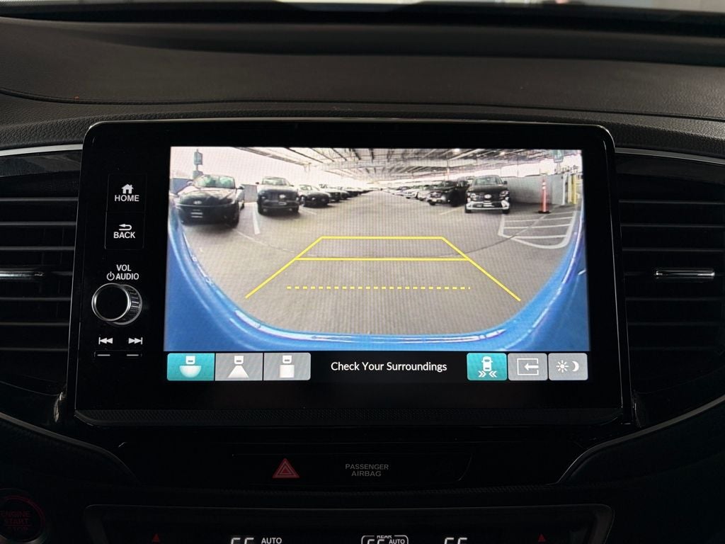 2024 Honda Ridgeline TrailSport