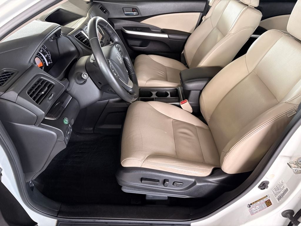 2015 Honda CR-V Touring