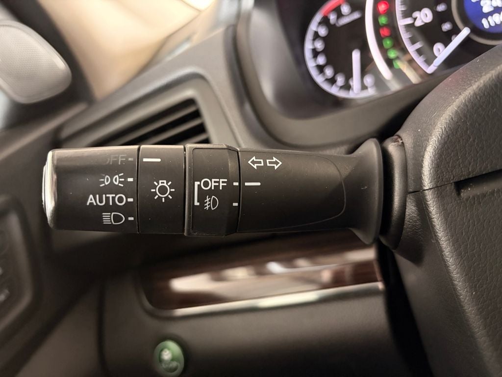 2015 Honda CR-V Touring