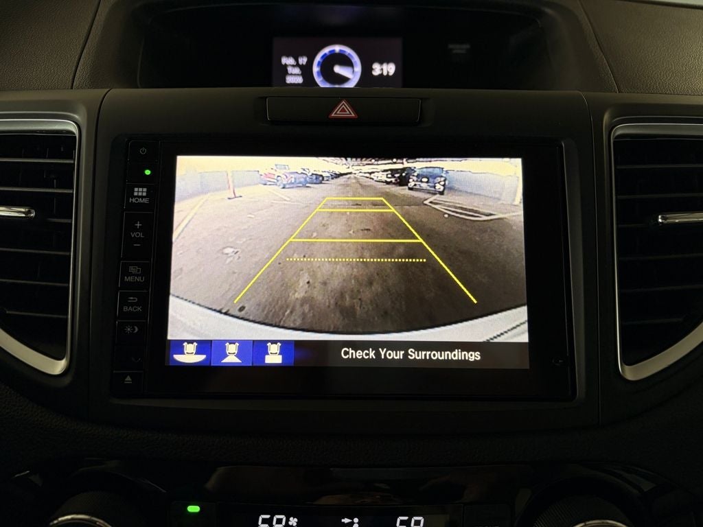 2015 Honda CR-V Touring