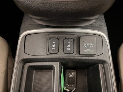 2015 Honda CR-V Touring