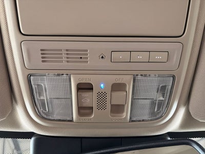 2015 Honda CR-V Touring