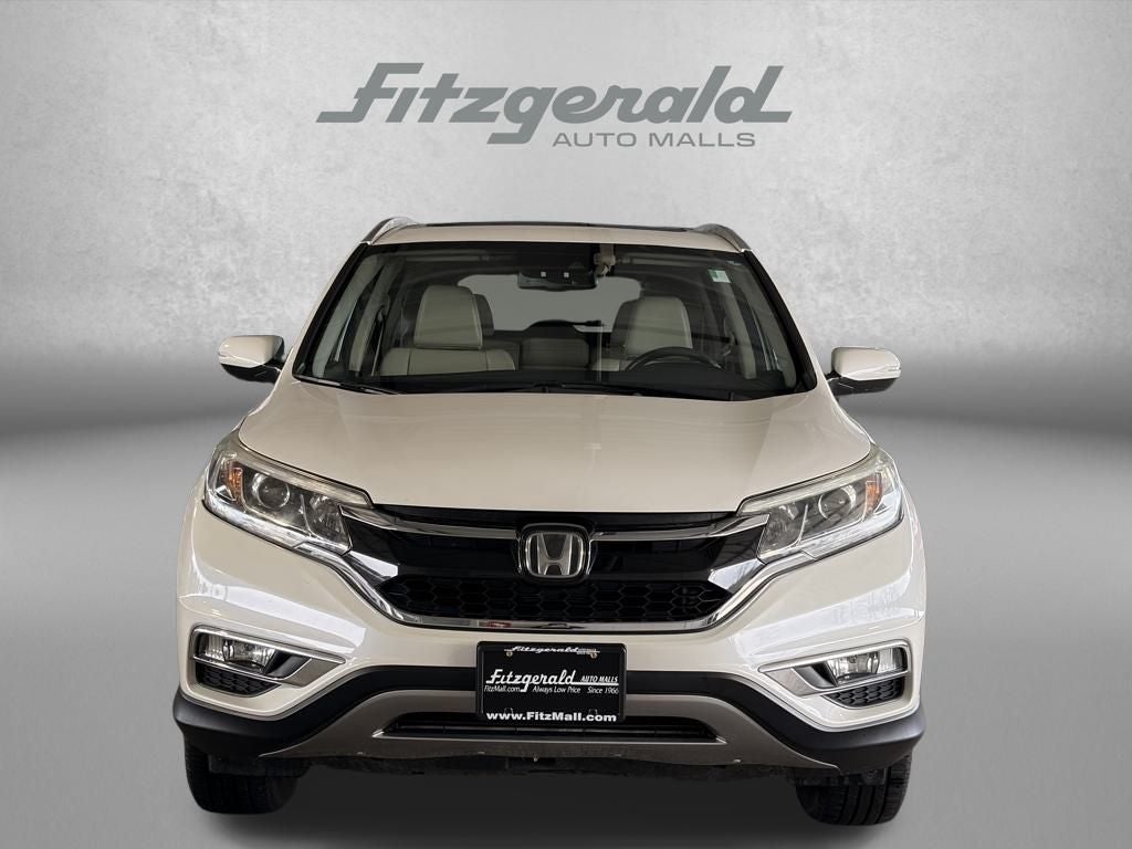 2015 Honda CR-V Touring