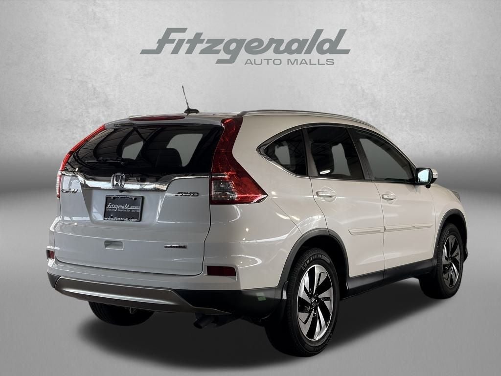 2015 Honda CR-V Touring