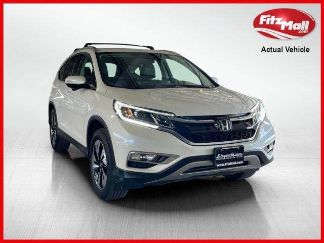 2016 Honda CR-V Touring