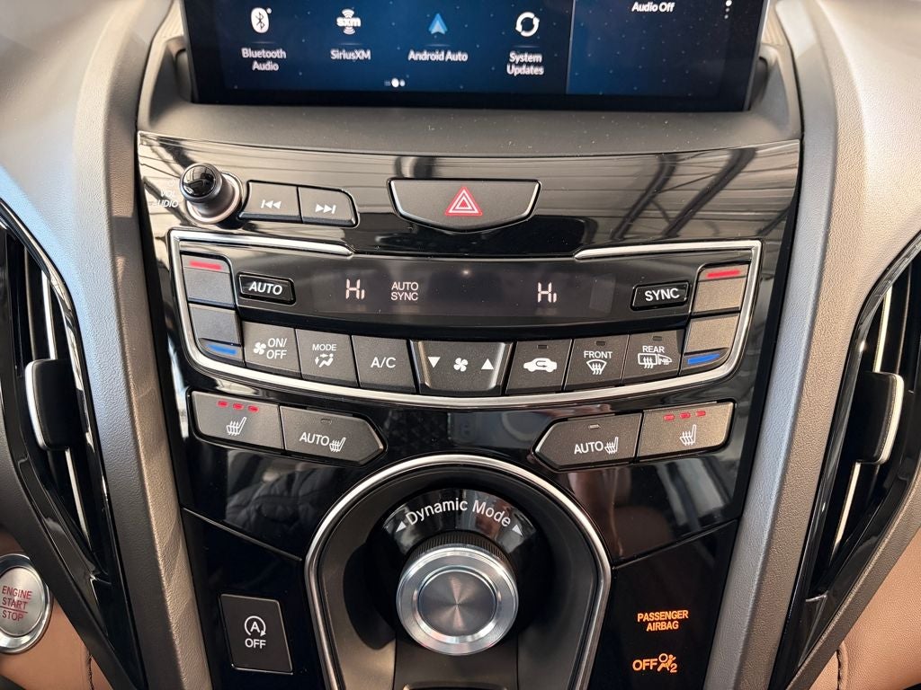 2021 Acura RDX Technology Package SH-AWD