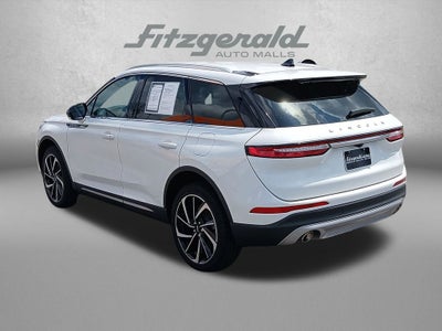 2023 Lincoln Corsair Reserve