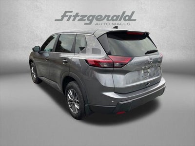 2025 Nissan Rogue S
