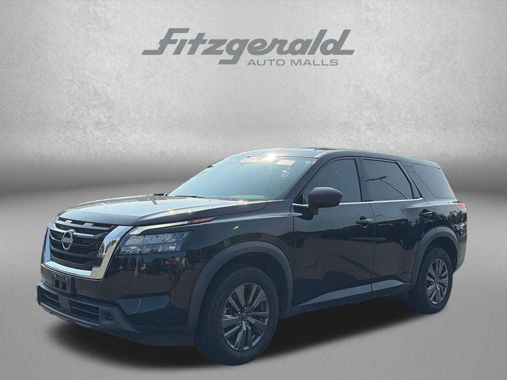 2023 Nissan Pathfinder S