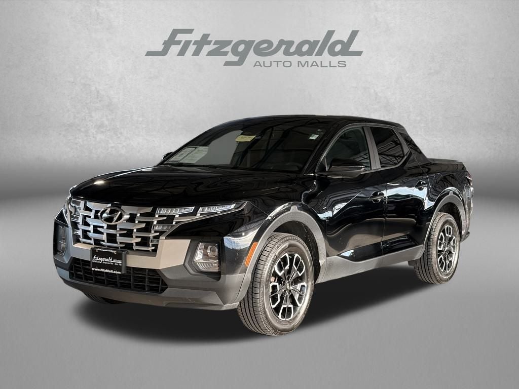 2022 Hyundai Santa Cruz SE