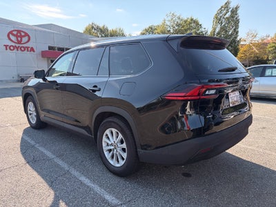 2026 Toyota Grand Highlander XLE