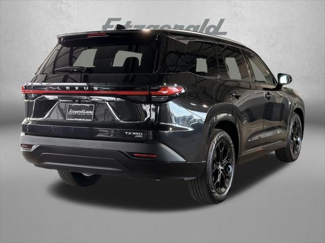 2024 Lexus TX 350 AWD 350