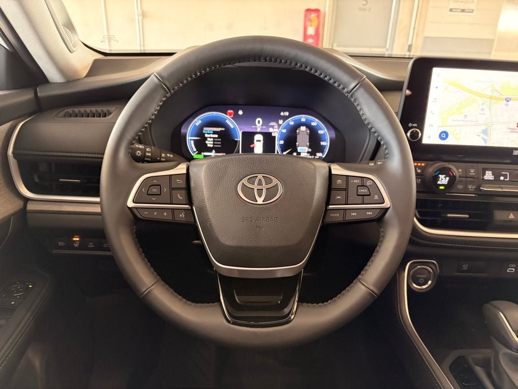 2026 Toyota GRAND HIGHLANDER HEV Limited