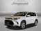 2026 Toyota GRAND HIGHLANDER HEV Limited
