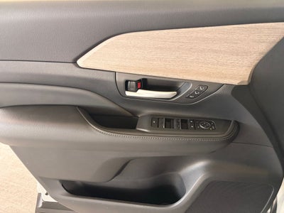 2026 Toyota GRAND HIGHLANDER HEV Limited