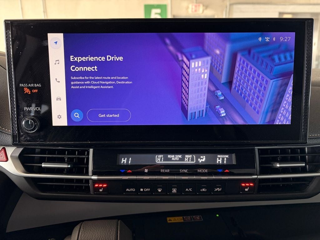 2025 Toyota SIENNA XSE AWD XSE 7 Passenger