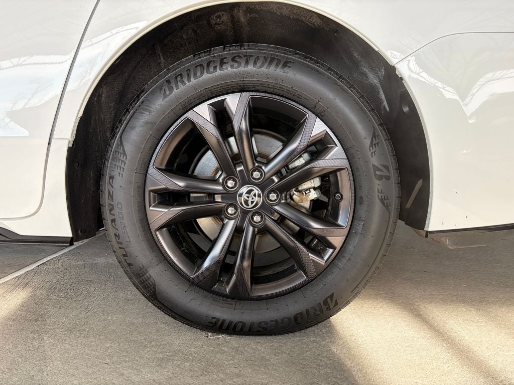 2025 Toyota SIENNA XSE AWD XSE 7 Passenger