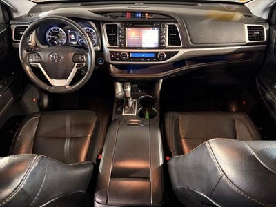 2019 Toyota HIGHLANDER Limited