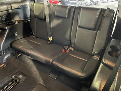 2019 Toyota Highlander Hybrid XLE
