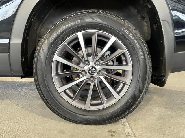 2019 Toyota Highlander Hybrid XLE