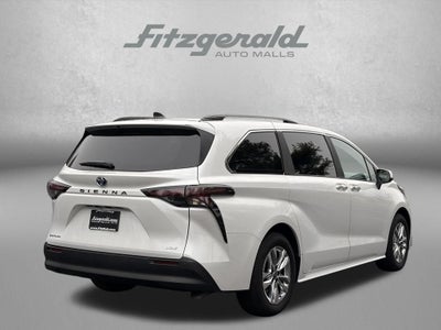 2025 Toyota SIENNA XLE AWD XLE 7 Passenger