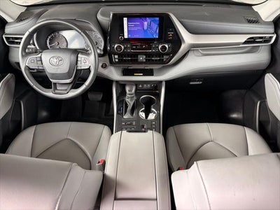 2024 Toyota Highlander XLE