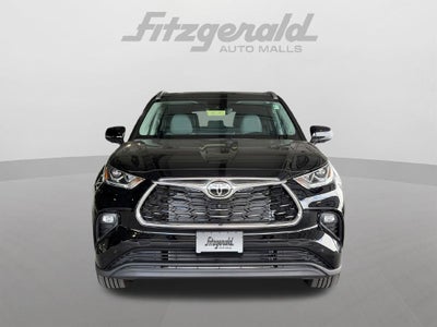 2026 Toyota Highlander Limited