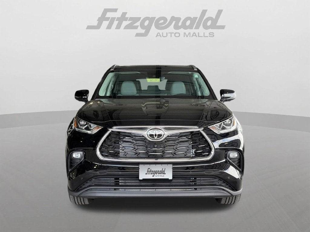 2026 Toyota Highlander Limited