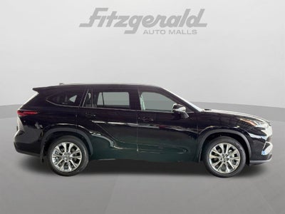 2026 Toyota Highlander Limited