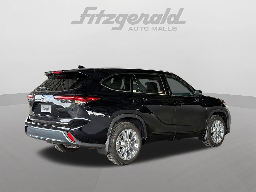 2026 Toyota Highlander Limited