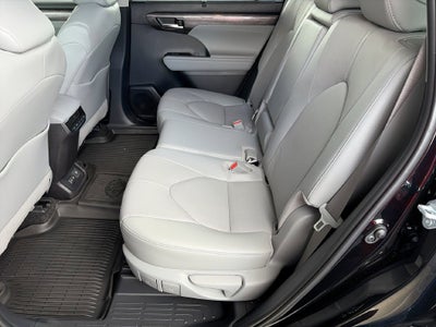 2026 Toyota Highlander Limited