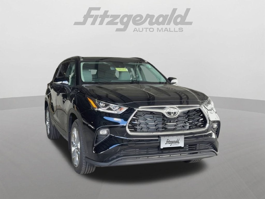 2026 Toyota Highlander Limited