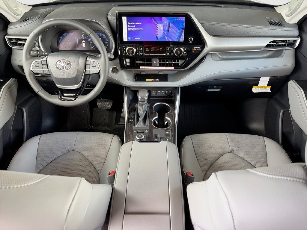 2026 Toyota Highlander Limited