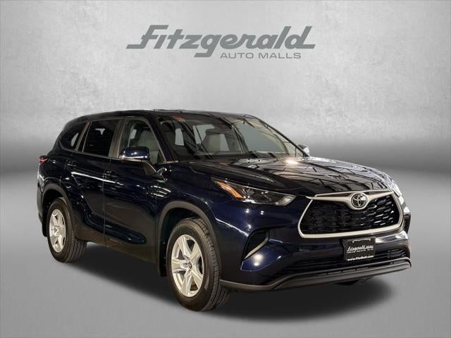 2023 Toyota HIGHLANDER L