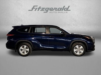 2023 Toyota HIGHLANDER L