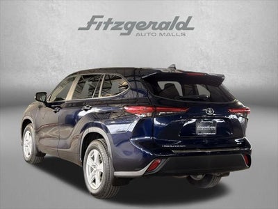 2023 Toyota HIGHLANDER L