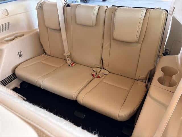 2015 Toyota HIGHLANDER Limited Platinum V6