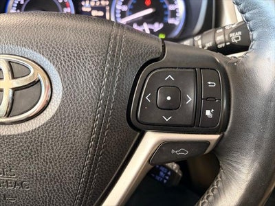 2015 Toyota HIGHLANDER Limited Platinum V6