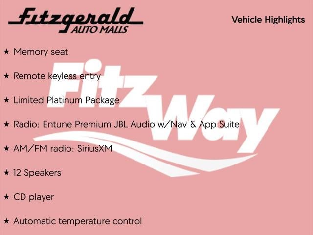 2015 Toyota HIGHLANDER Limited Platinum V6